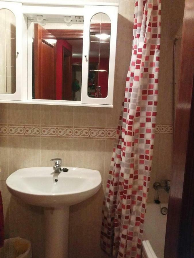 Apartamento Rio Guena Apartment Cangas de Onis Ngoại thất bức ảnh
